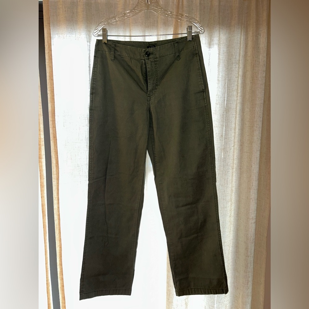 J. Crew Sailor heritage chino pant | Size 27T - Picture 2 of 4
